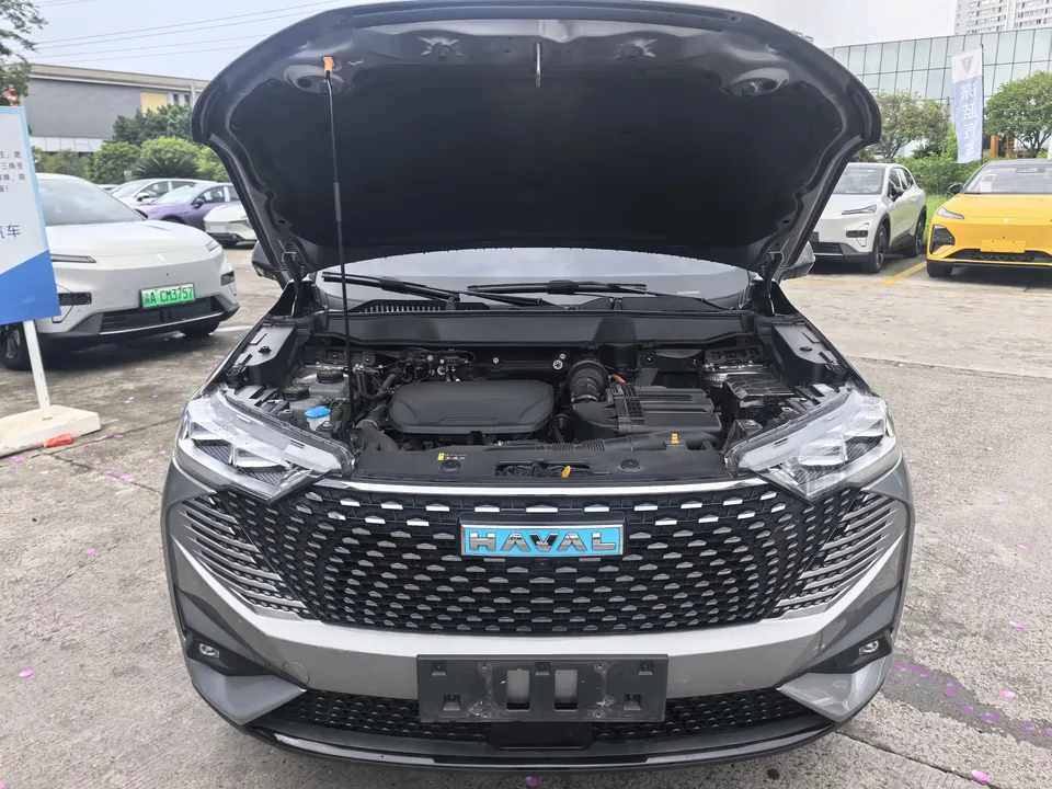Haval H6 PHEV Haval H6 PHEV 2022 1.5T DHT-PHEV 55km Joy Edition 2023 — thumbnail 3