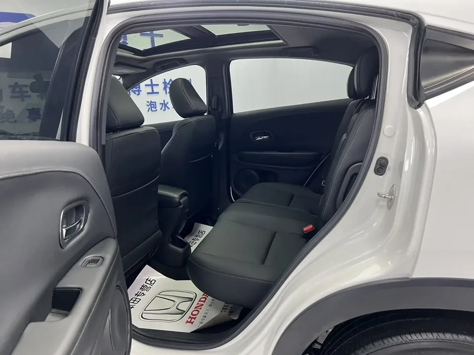 Honda WR-V HondaXR-V 2021 1.5L CVT Comfort Edition 2022 — thumbnail 5