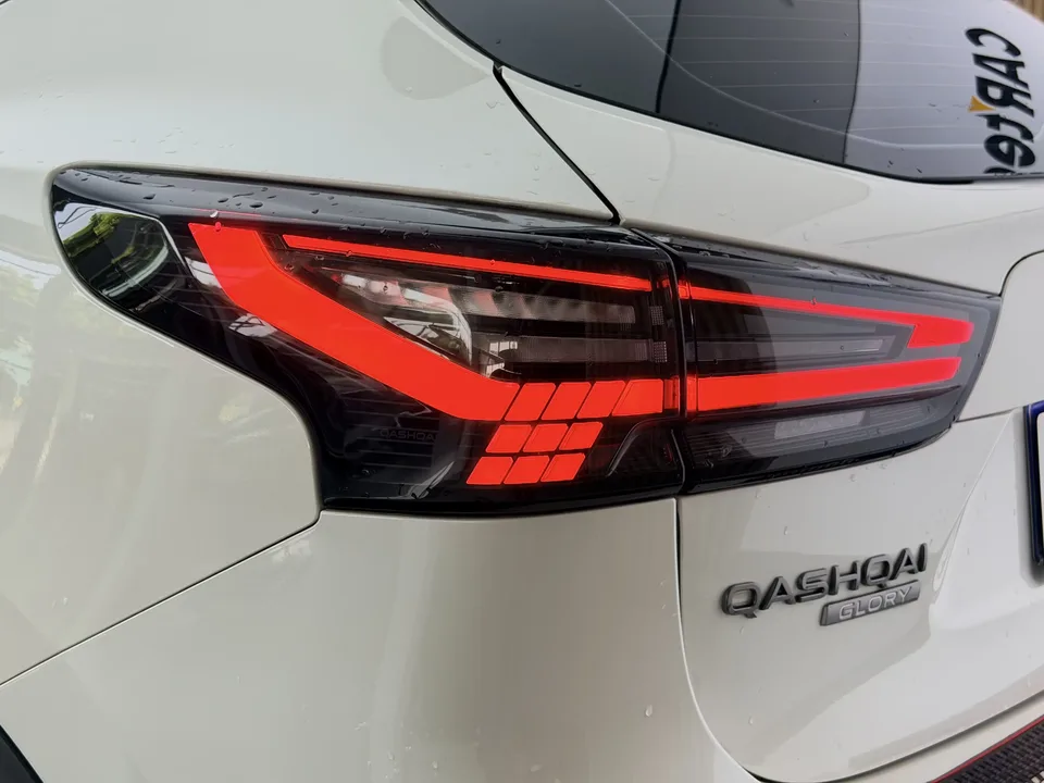 Nissan Qashqai Qashqai 2025 Honor 2.0L CVT XV True Heart Edition 2025 — thumbnail 3