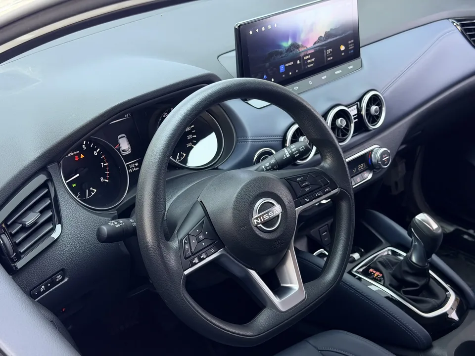 Nissan Qashqai Qashqai 2025 Honor 2.0L CVT XV True Heart Edition 2025 — thumbnail 4