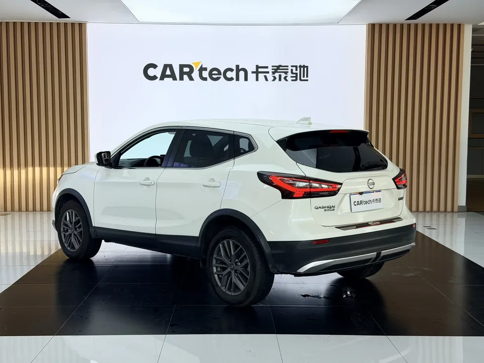 Nissan Qashqai Qashqai 2025 Honor 2.0L CVT XV True Heart Edition 2025 — thumbnail 5