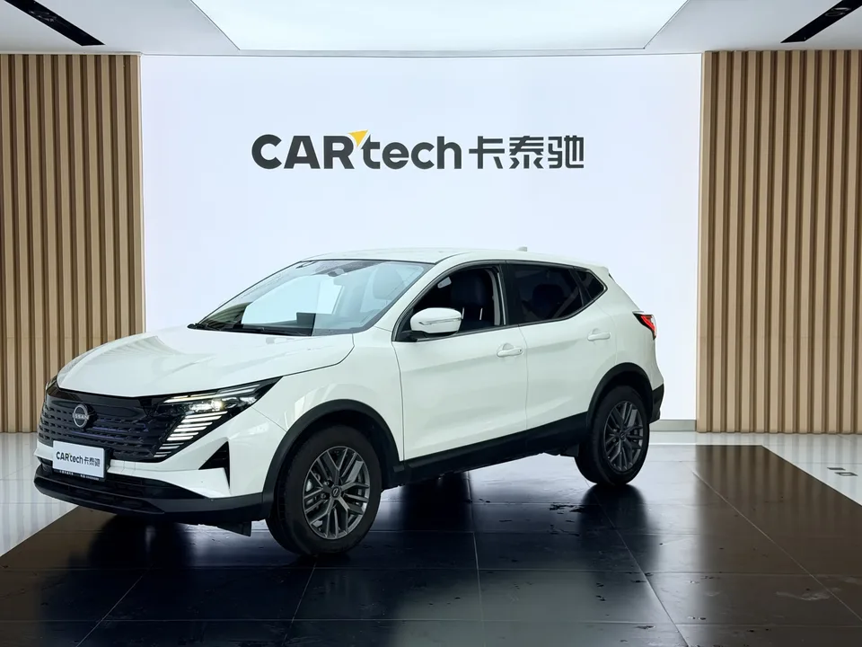 Nissan Qashqai Qashqai 2025 Honor 2.0L CVT XV True Heart Edition 2025 — photo 1, buy with delivery to Moscow