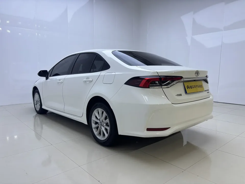 Toyota Corolla Corolla 2022 1.2T S-CVT Pioneer PLUS Edition 2022 — thumbnail 2
