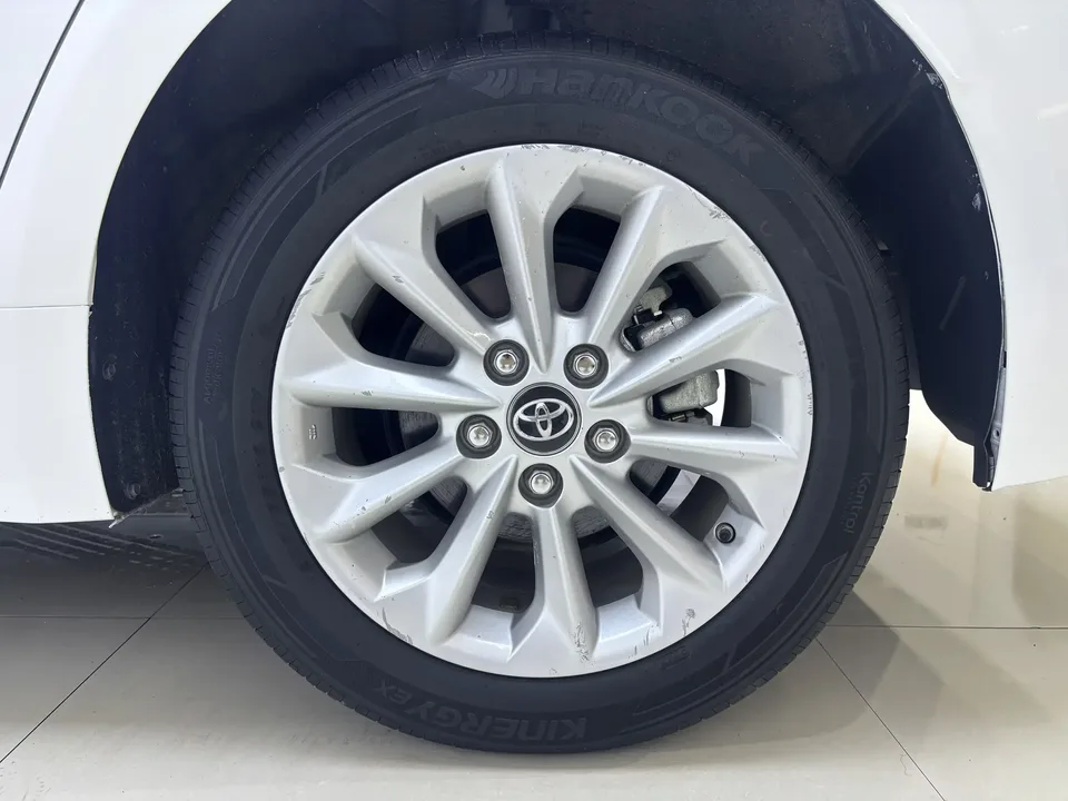Toyota Corolla Corolla 2022 1.2T S-CVT Pioneer PLUS Edition 2022 — thumbnail 3
