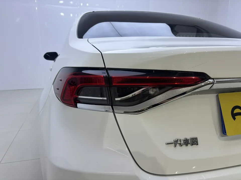 Toyota Corolla Corolla 2022 1.2T S-CVT Pioneer PLUS Edition 2022 — thumbnail 4