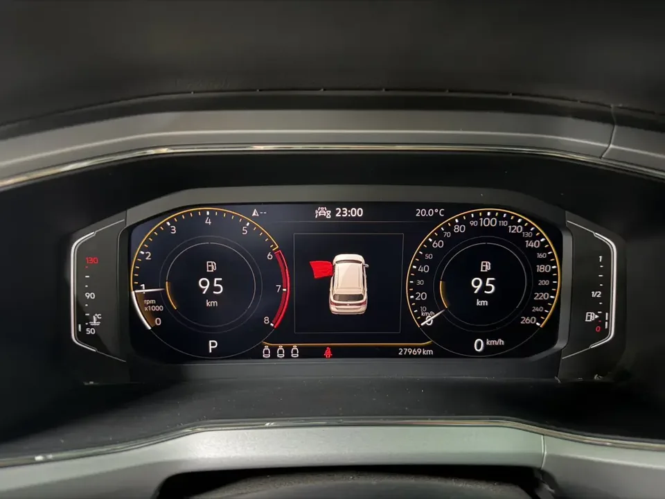 Volkswagen Tu Kai Tu Kai 2022 1.5L Automatic Comfort Edition 2022 — thumbnail 3