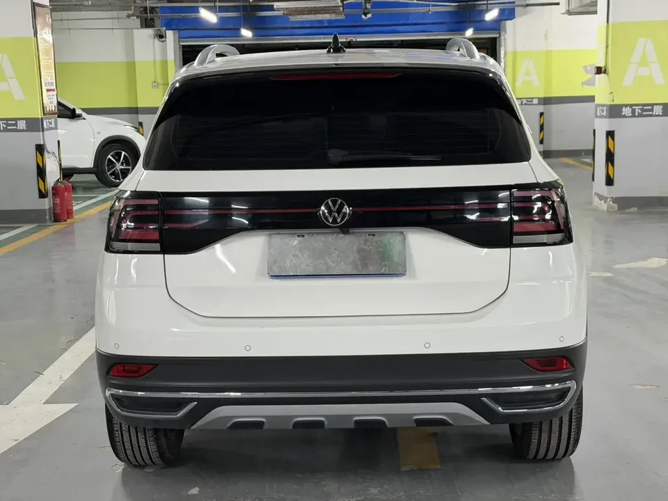 Volkswagen Tu Kai Tu Kai 2022 1.5L Automatic Comfort Edition 2022 — thumbnail 5