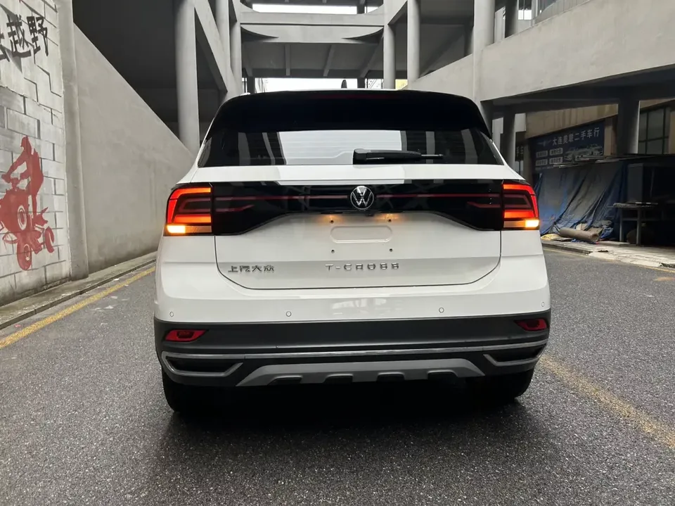 Volkswagen Tu Kai Tu Kai 2022 1.5L Automatic Comfort Edition 2022 — thumbnail 2