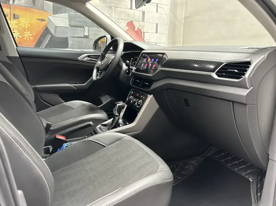 Volkswagen Tu Kai Tu Kai 2022 1.5L Automatic Comfort Edition 2022 — thumbnail 4