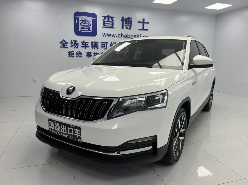 Skoda Comek Comek 2022 1.5L Automatic Comfort Edition 2022 — photo 1, buy with delivery to Moscow