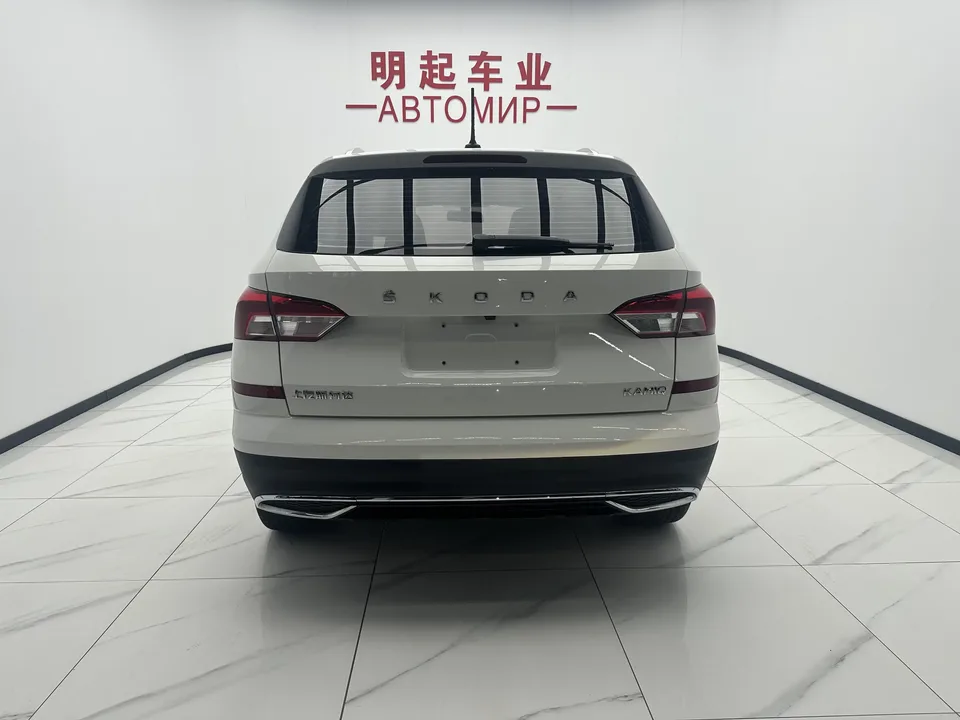 Skoda Comek Comek 2022 1.5L Automatic Comfort Edition 2022 — thumbnail 2