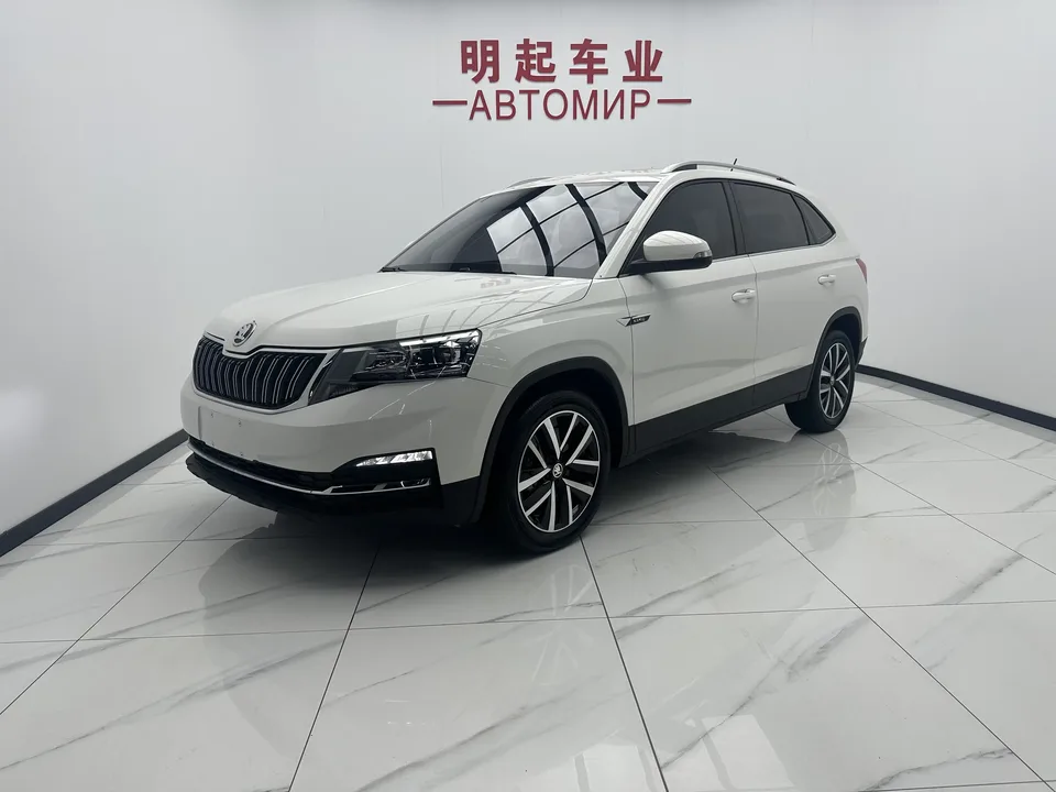 Skoda Comek Comek 2022 1.5L Automatic Comfort Edition 2022 — photo 1, buy with delivery to Moscow