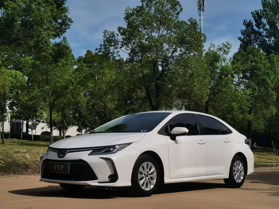 Toyota Corolla Corolla 2021 1.5L CVT Pioneer Edition 2022 — фото 1, купить с доставкой в Москву