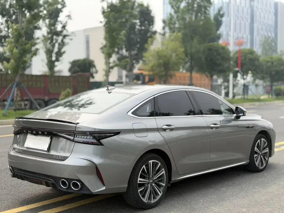 Chery Arrizo 8 Arrizo 8 2024 1.6TGDI DCT 2024 — thumbnail 2