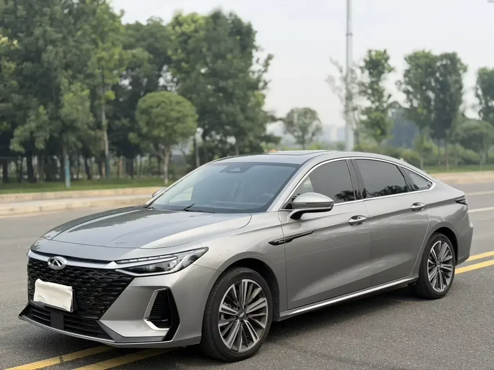 Chery Arrizo 8 Arrizo 8 2024 1.6TGDI DCT 2024 — photo 1, buy with delivery to Moscow