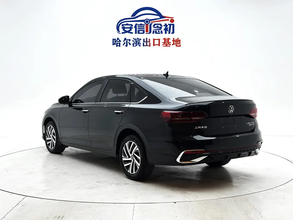 Volkswagen Lavida Lavida 2023 280TSI DSG Starry Sky Edition 2023 — миниатюра 2