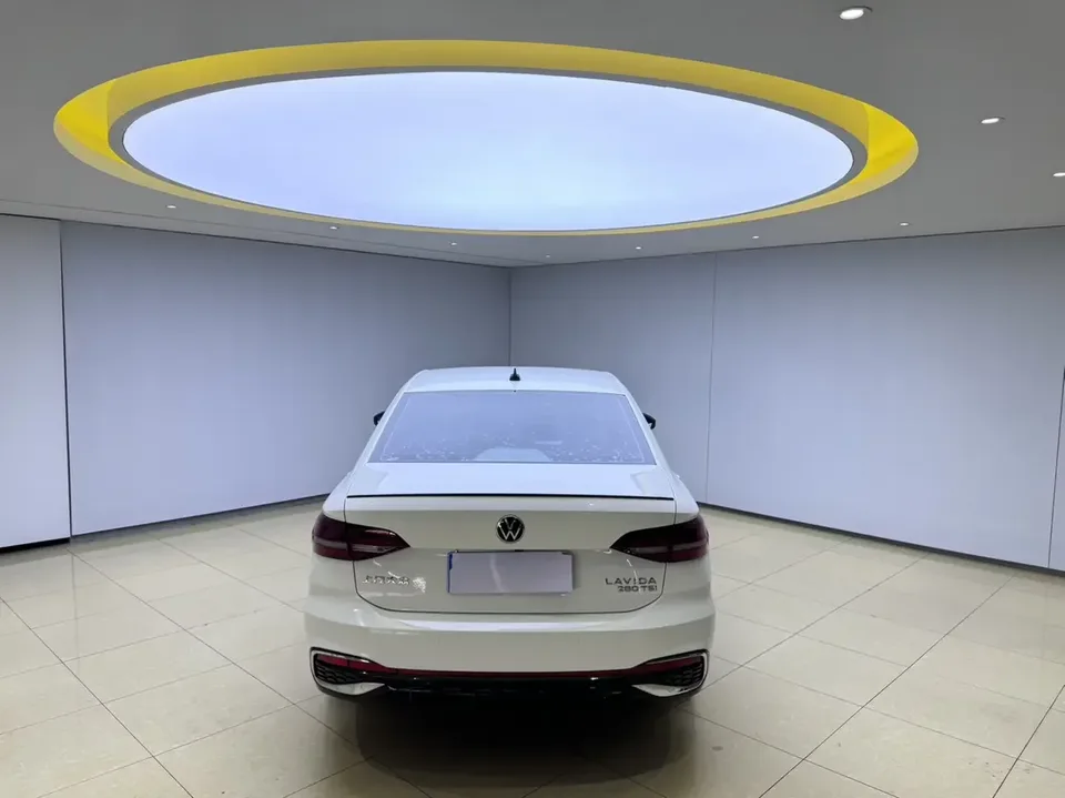 Volkswagen Lavida Lavida 2023 280TSI DSG Starry Sky Edition 2022 — thumbnail 2