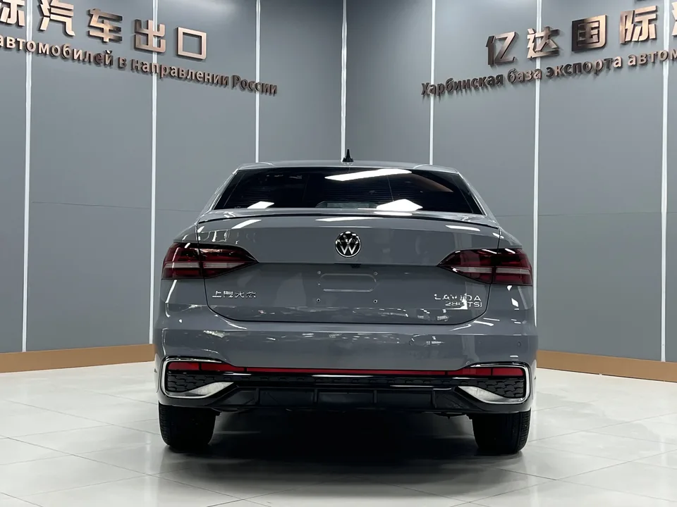 Volkswagen Lavida Lavida 2023 280TSI DSG Starry Sky Edition 2022 — thumbnail 2