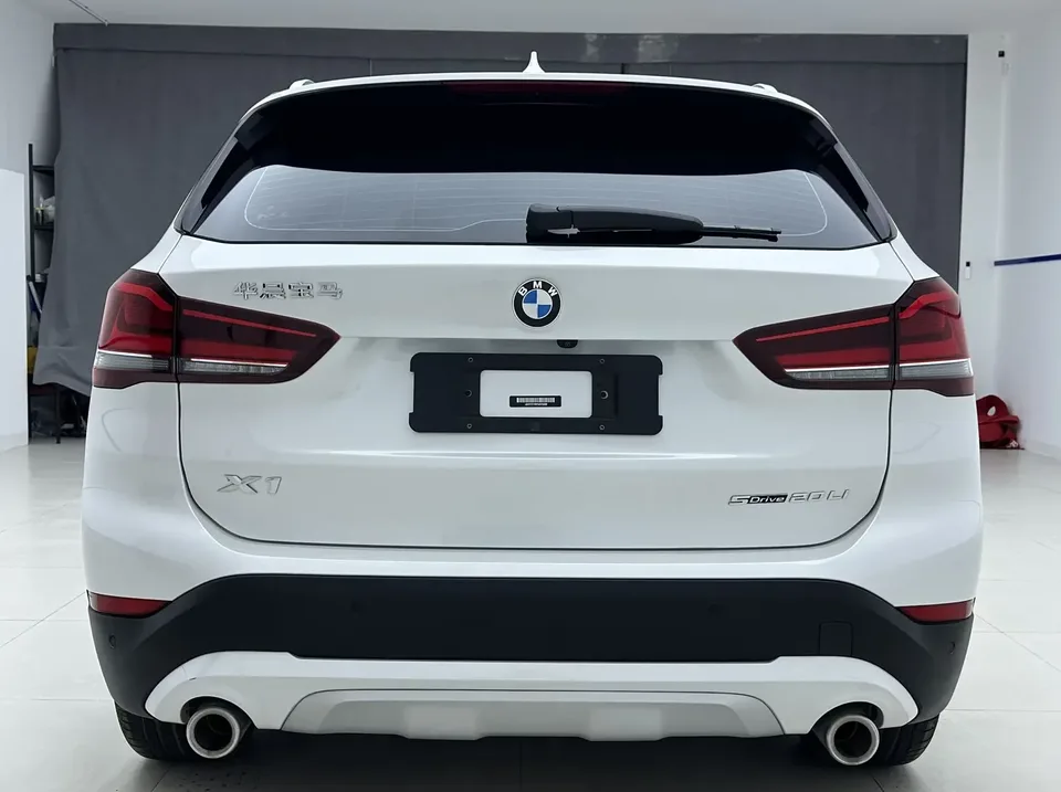 BMW X1 BMW X1 2022 sDrive20Li Fashion 2022 — thumbnail 2