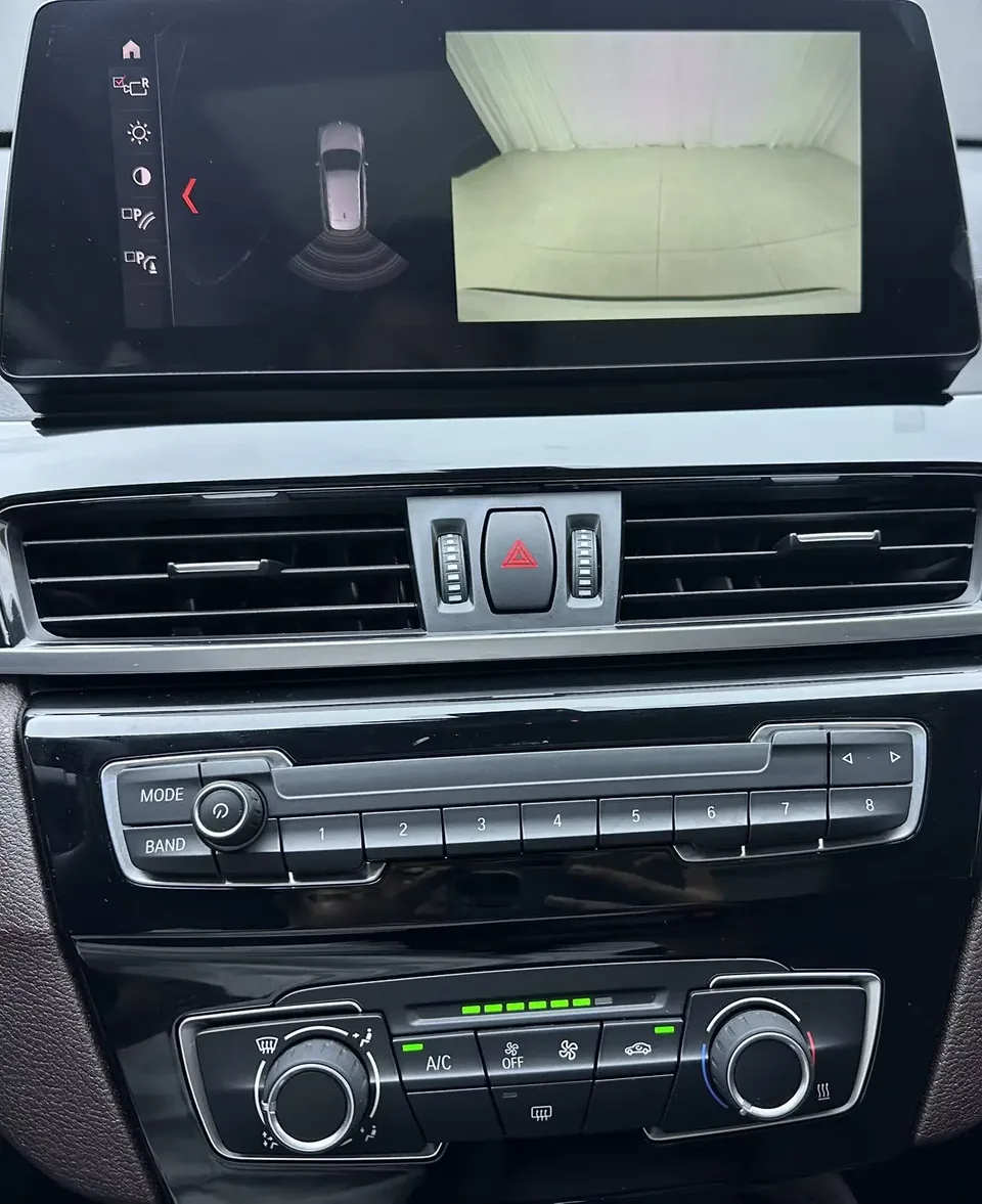 BMW X1 BMW X1 2022 sDrive20Li Fashion 2022 — thumbnail 3