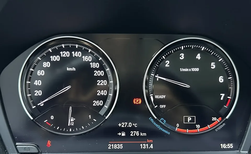 BMW X1 BMW X1 2022 sDrive20Li Fashion 2022 — thumbnail 4