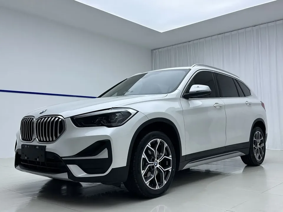 BMW X1 BMW X1 2022 sDrive20Li Fashion 2022 — photo 1, buy with delivery to Moscow