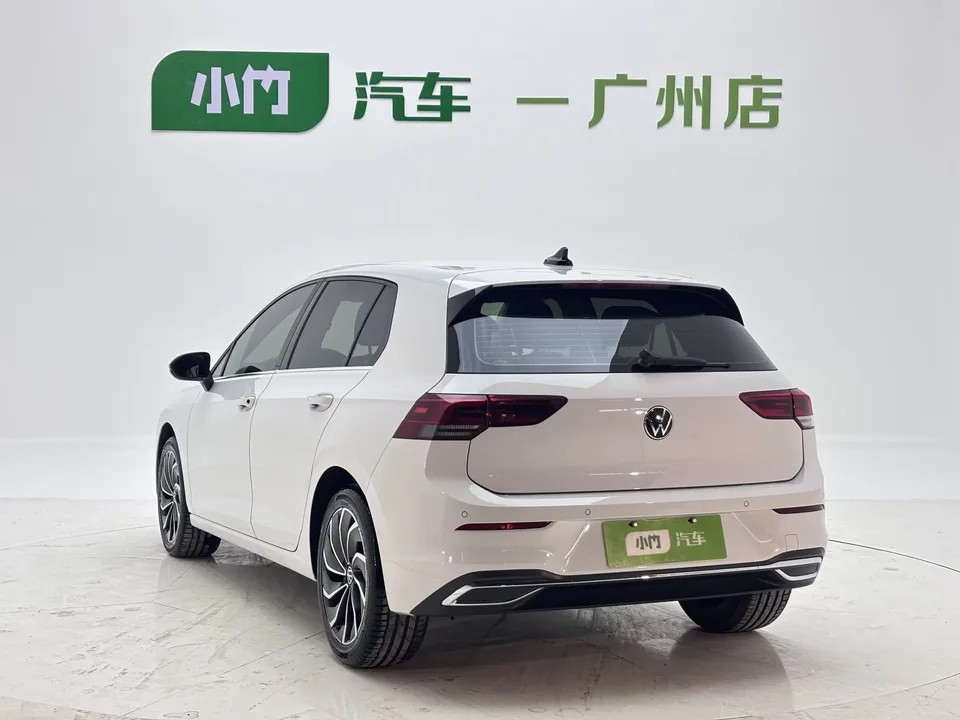 Volkswagen Golf golf 2023 280TSI DSG Pro 20th Anniversary 2023 — thumbnail 2