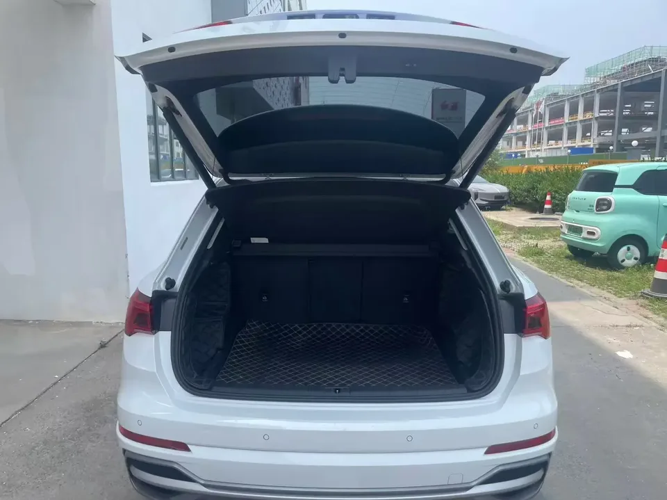 Audi Q3 Audi Q3 2022 35 TFSI Stylish Dynamic 2022 — thumbnail 3