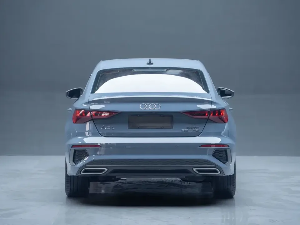 Audi A3 Audi A3 2022 A3L Limousine 35 TFSI RS Kit Speed Type 2022 — thumbnail 2