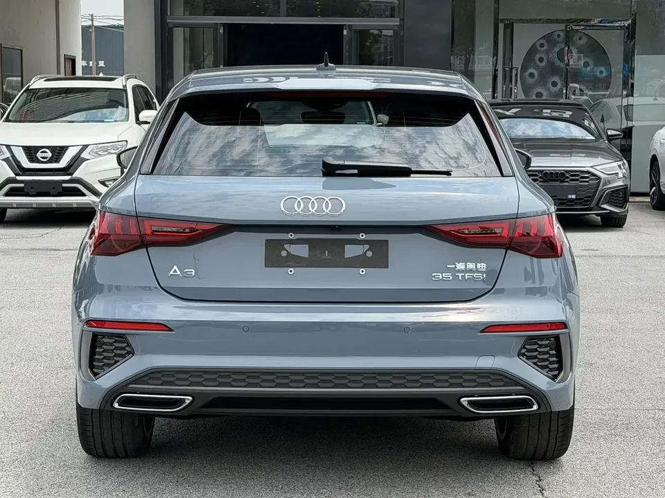 Audi A3 Audi A3 2022 Sportback 35 TFSI RS Kit Speed Type 2023 — thumbnail 2