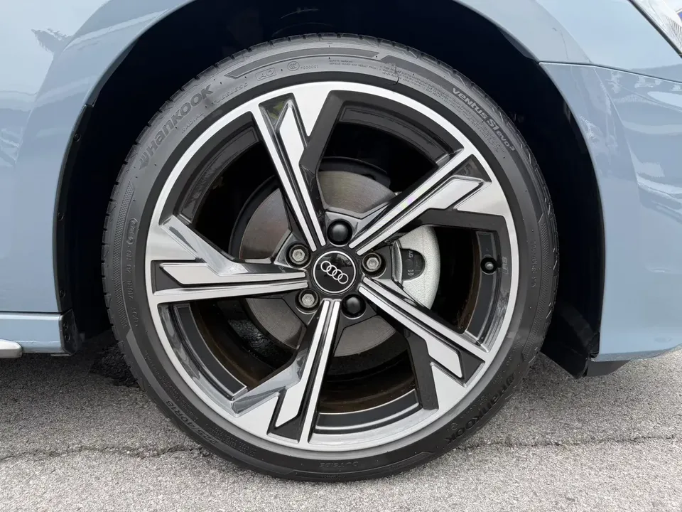 Audi A3 Audi A3 2022 Sportback 35 TFSI RS Kit Speed Type 2023 — thumbnail 3