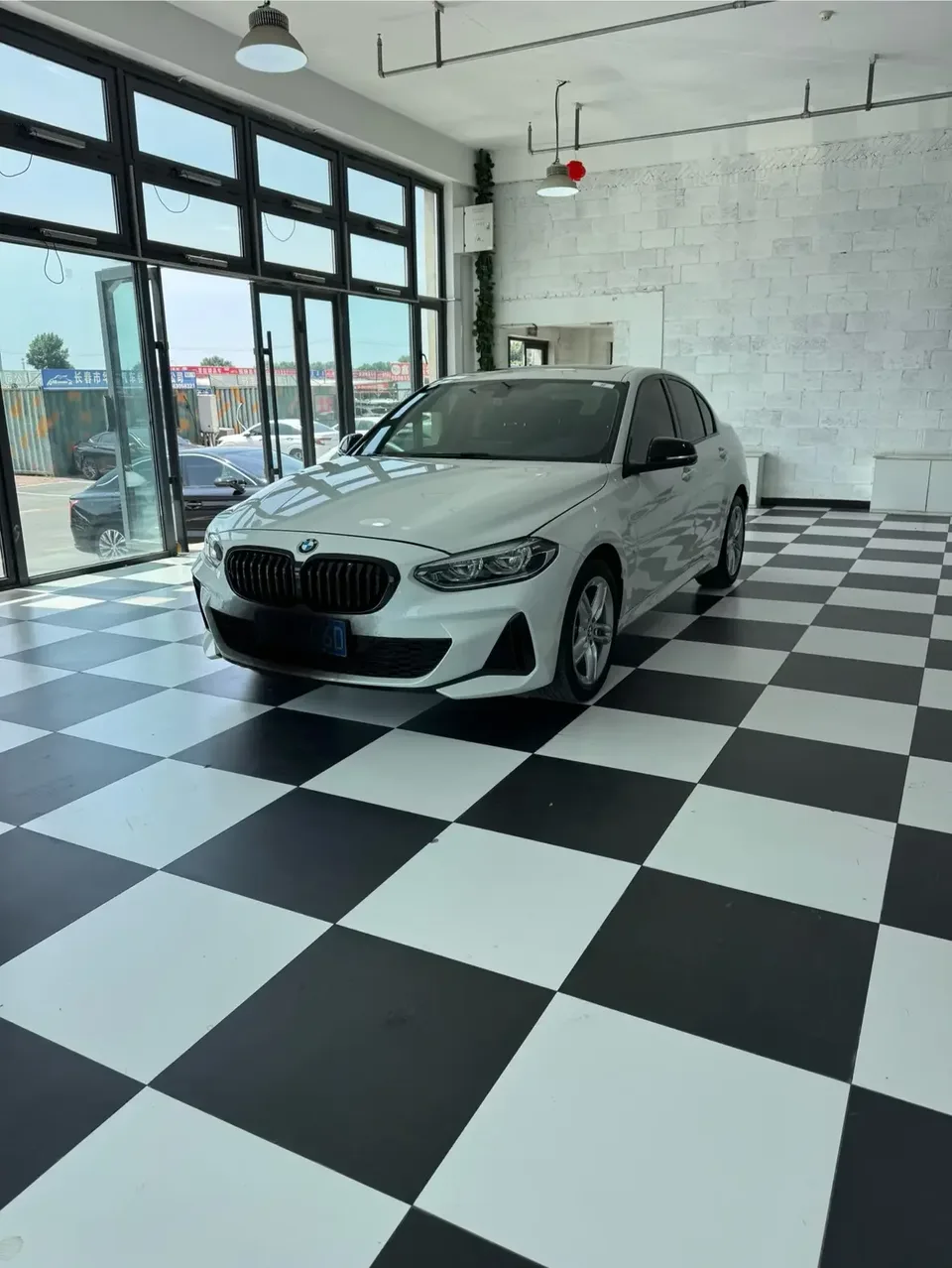 BMW 1 Series BMW 1 Series 2021 120i M Sport Night Edition 2022 — photo 1, buy with delivery to Moscow