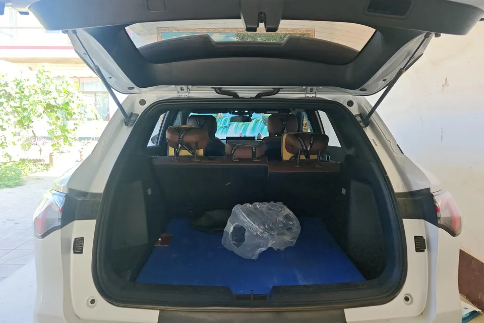 Wuling Starlight S PHEV Wuling Starlight S PHEV 2024 130km Pilot 2024 — thumbnail 5