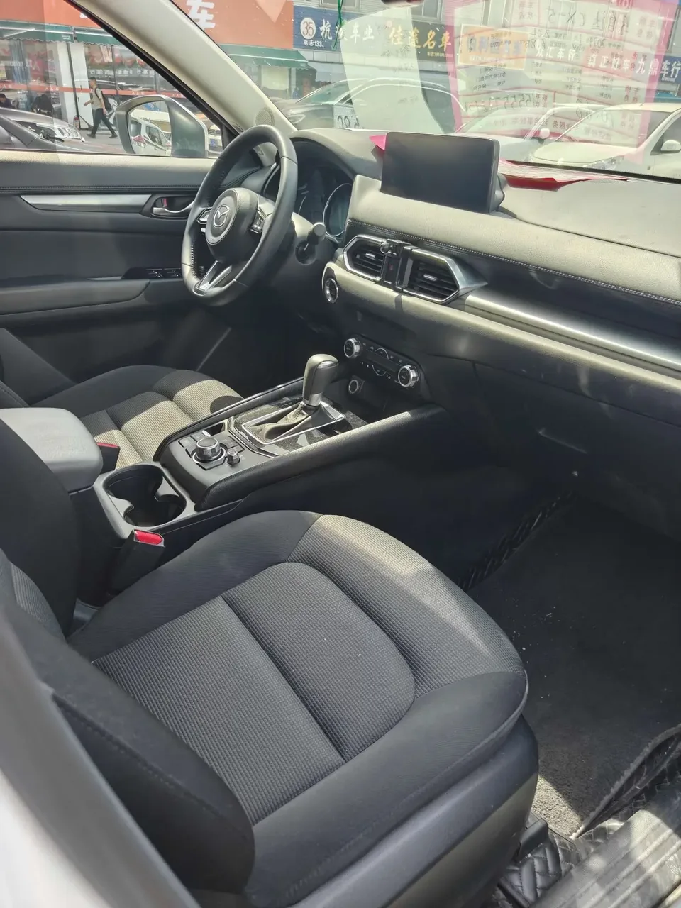 Mazda CX-5 Mazda CX-5 2024 2.0L Automatic 2WD Smart Model 2024 — thumbnail 2