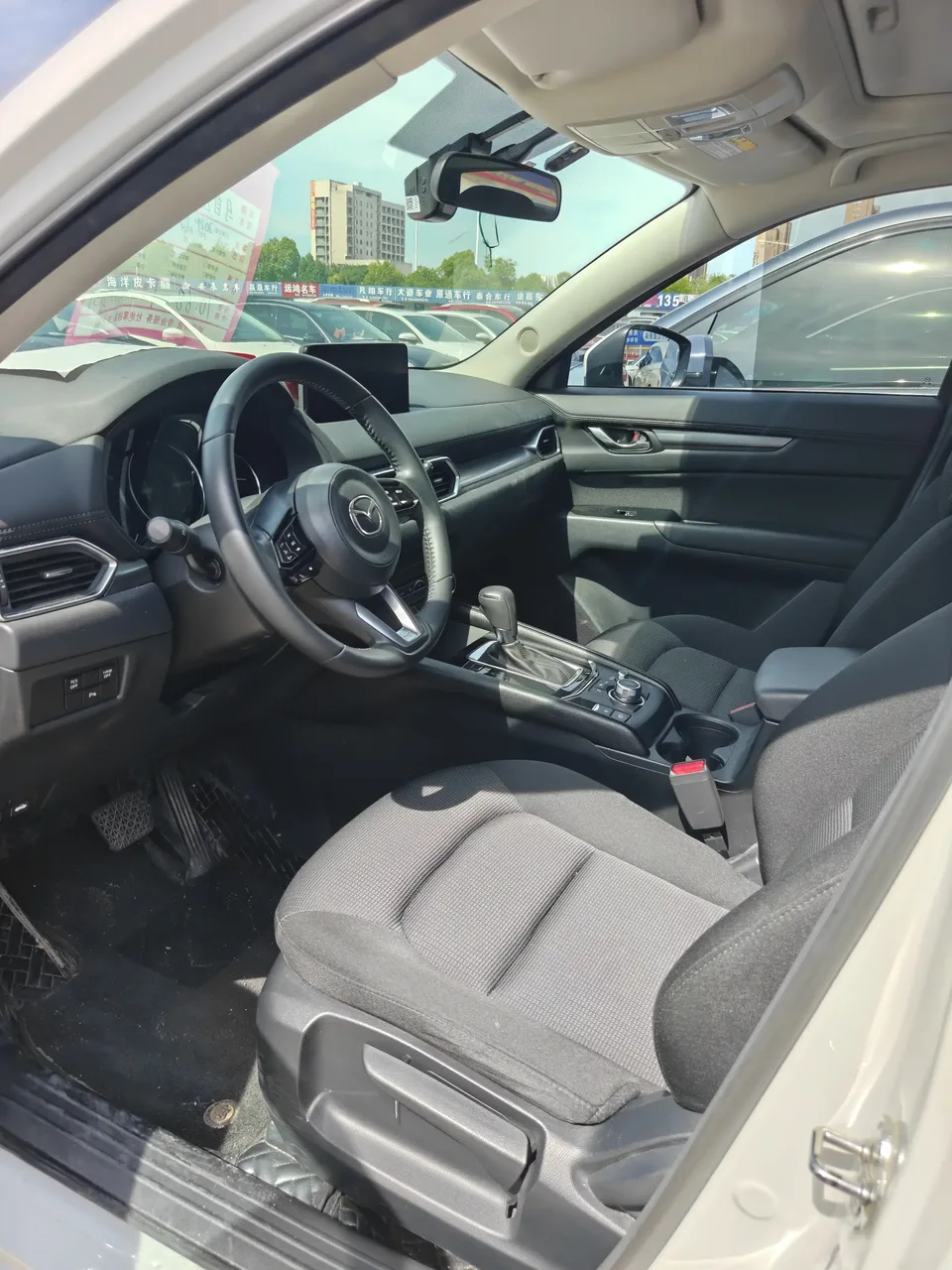 Mazda CX-5 Mazda CX-5 2024 2.0L Automatic 2WD Smart Model 2024 — thumbnail 3