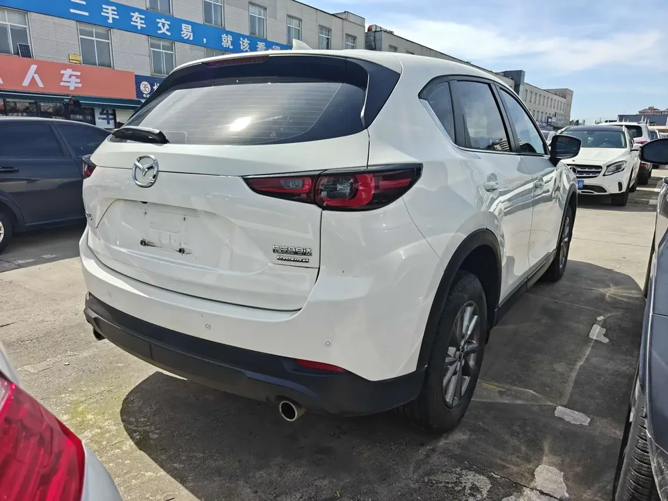 Mazda CX-5 Mazda CX-5 2024 2.0L Automatic 2WD Smart Model 2024 — thumbnail 4