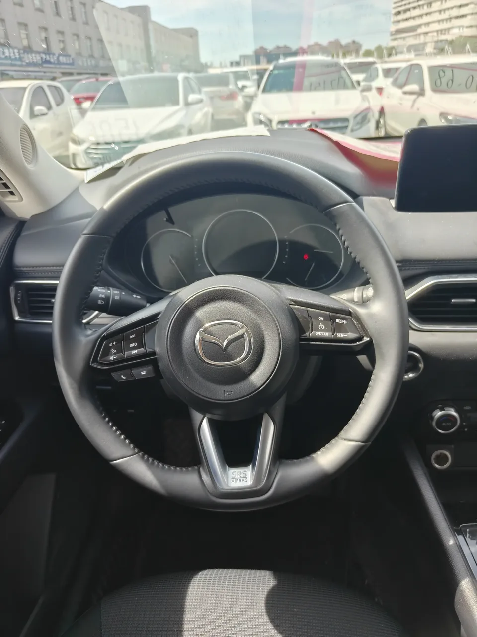 Mazda CX-5 Mazda CX-5 2024 2.0L Automatic 2WD Smart Model 2024 — thumbnail 5