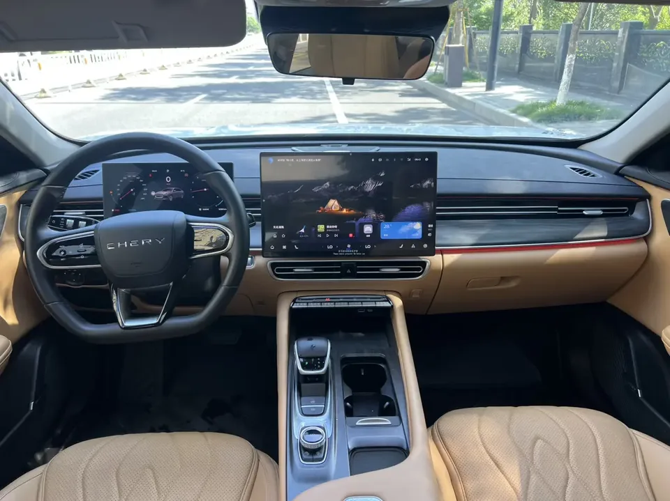 Chery Arrizo 8 PRO Arrizo 8 PRO 2025 1.6T DCT Comfort Model 2025 — thumbnail 3