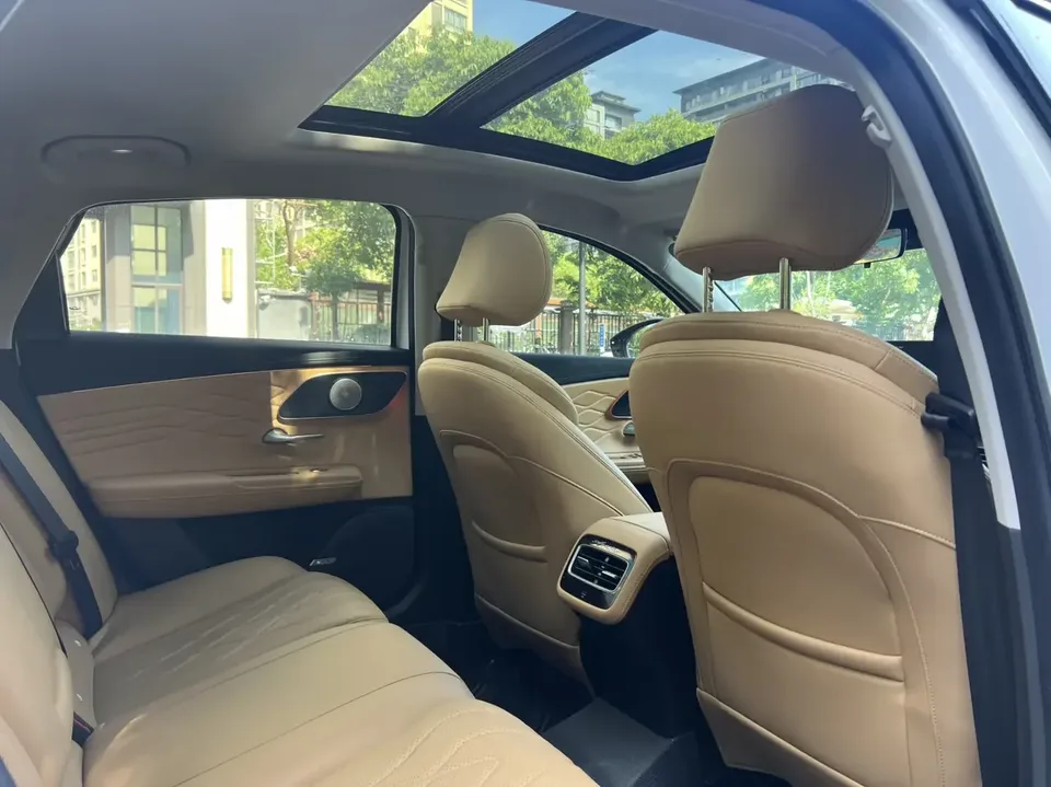 Chery Arrizo 8 PRO Arrizo 8 PRO 2025 1.6T DCT Comfort Model 2025 — thumbnail 4