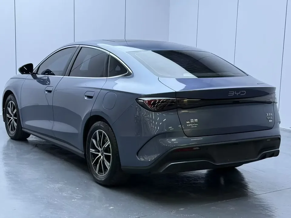 BYD Seal 06DM Seal 06DM 2024 DM-i 120KM Premium 2024 — thumbnail 2