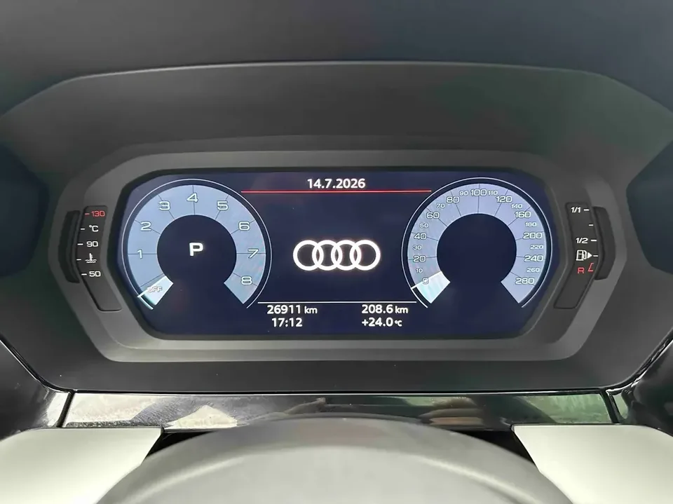 Audi A3 Audi A3 2023 Sportback 35 TFSI facelift: stylish and sporty 2023 — thumbnail 4