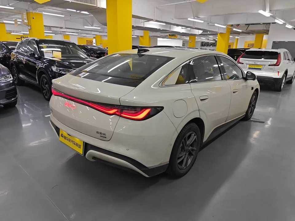 BYD Seal 06EV Seal 06EV 2025 545KM Premium Model 2025 — thumbnail 2