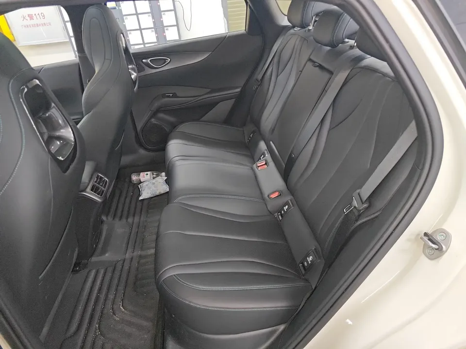BYD Seal 06EV Seal 06EV 2025 545KM Premium Model 2025 — thumbnail 4