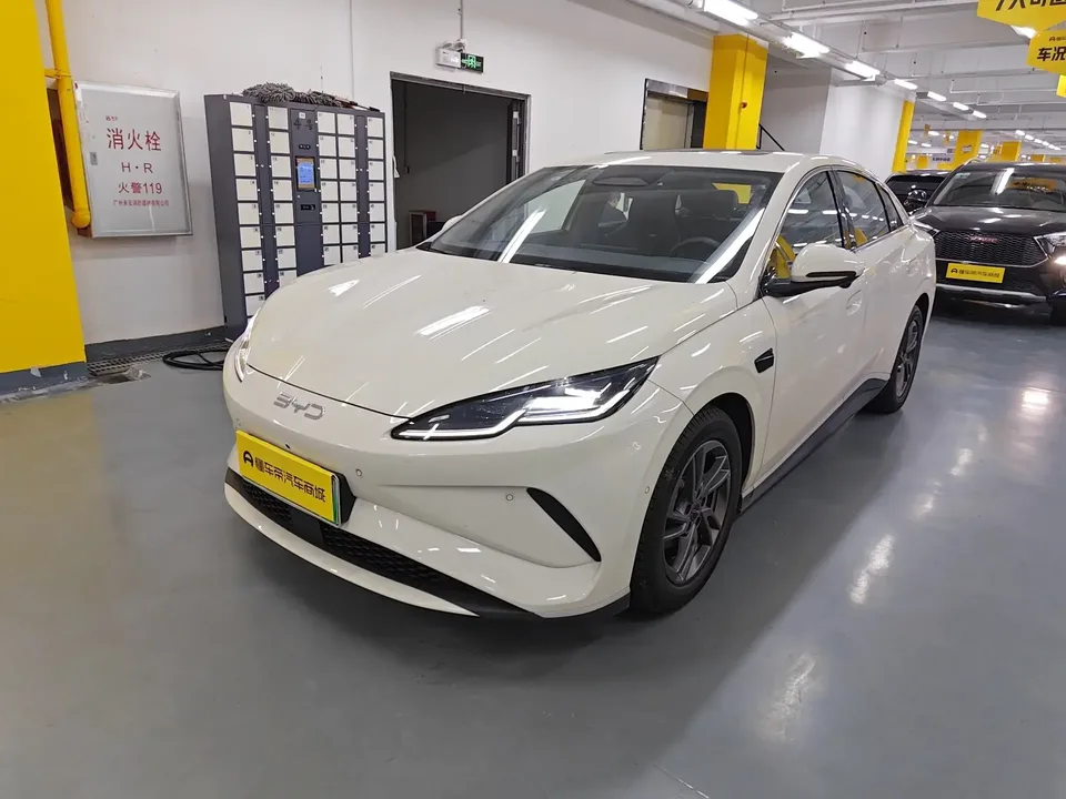 BYD Seal 06EV Seal 06EV 2025 545KM Premium Model 2025 — photo 1, buy with delivery to Moscow