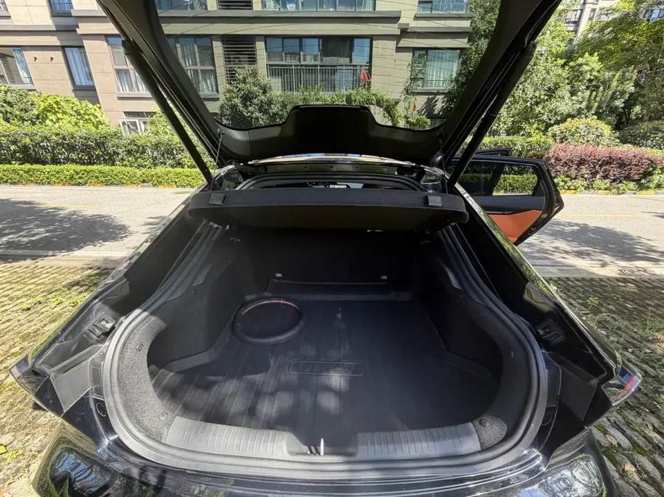 Changan UNI-V Changan UNI-V 2023 1.5T Sports Edition 2024 — thumbnail 5