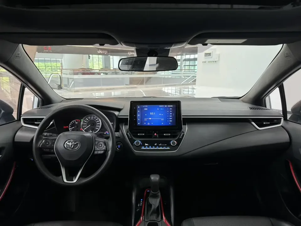 Toyota Levin Lei Ling 2024 185T Sports Edition 2024 — thumbnail 3