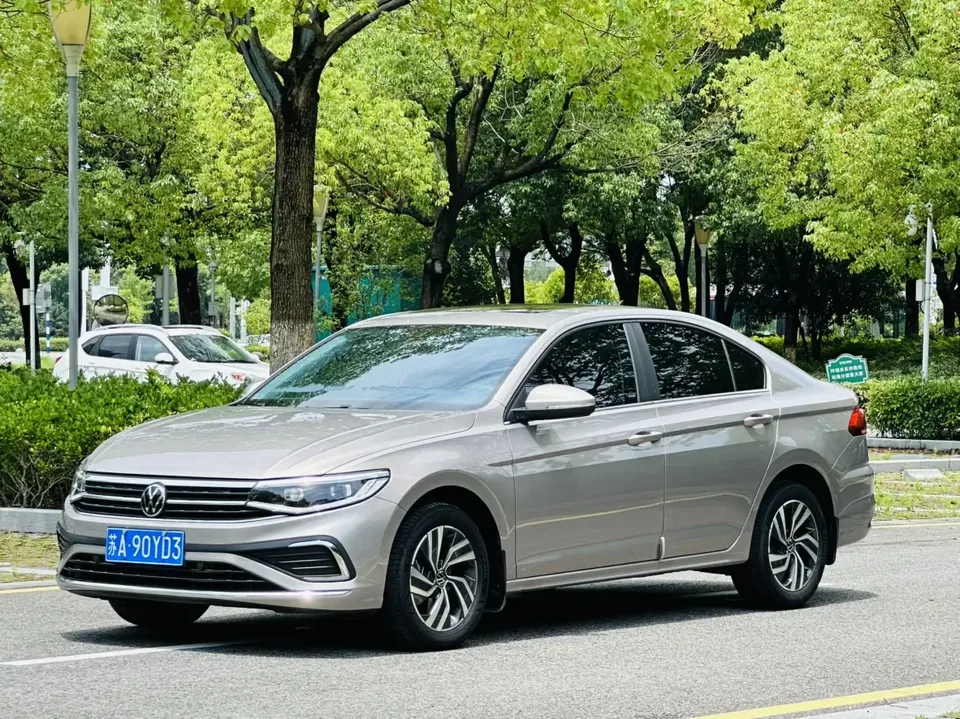 Volkswagen Bora Bora 2025 280TSI DSG Comfort Edition 2025 — photo 1, buy with delivery to Moscow