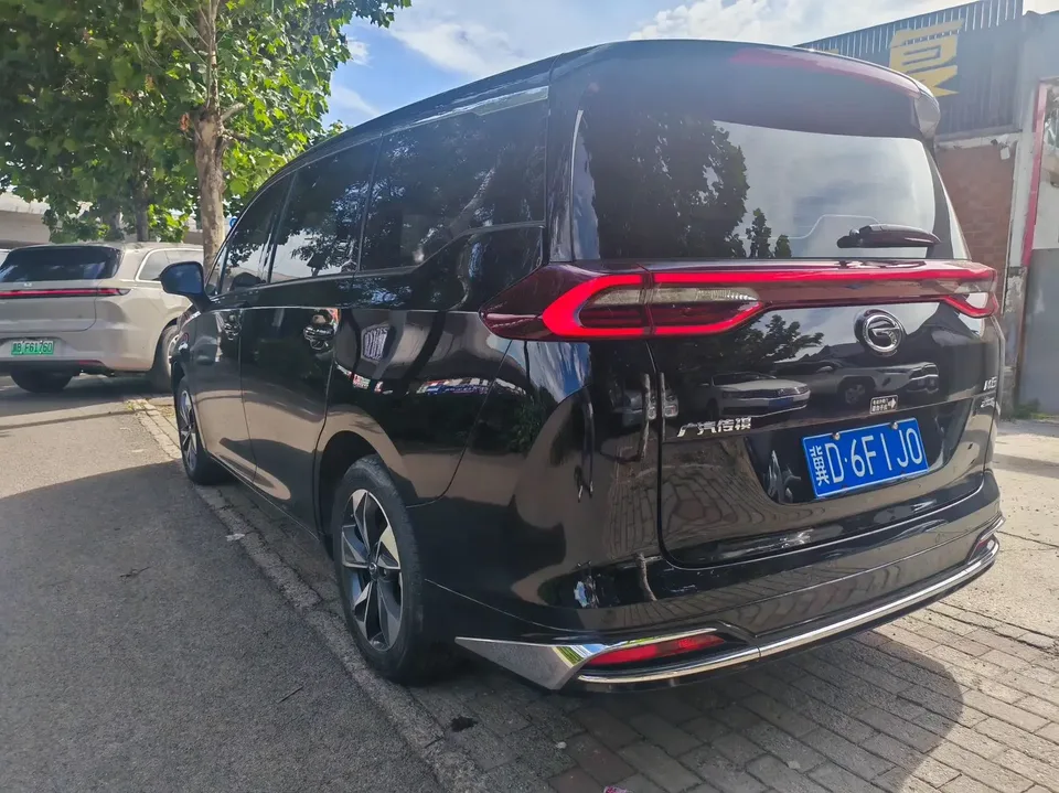 GAC Trumpchi M6 Trumpchi M6 2021 Pro 270T AT Premium Edition 2022 — thumbnail 4