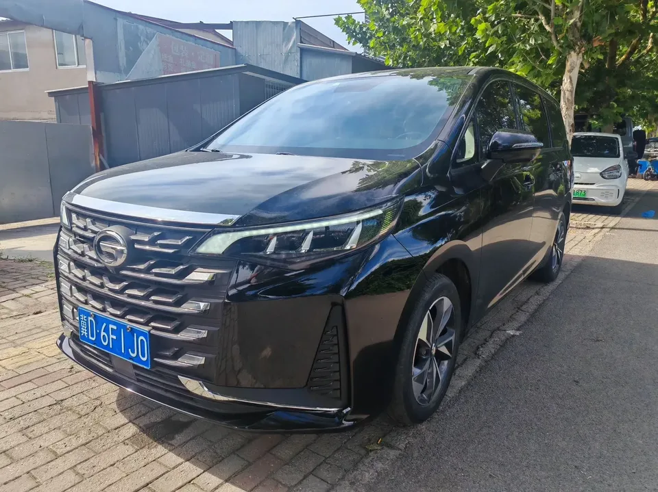 GAC Trumpchi M6 Trumpchi M6 2021 Pro 270T AT Premium Edition 2022 — photo 1, buy with delivery to Moscow