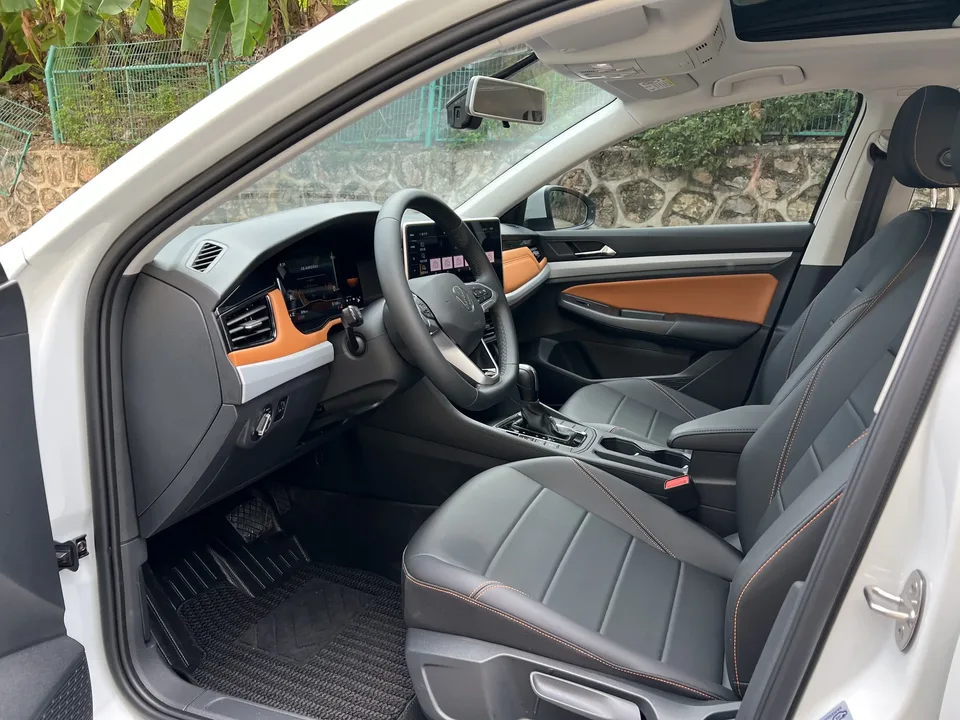 Volkswagen Bora Bora 2025 200TSI DSG Joyride Navigation Edition 2026 — thumbnail 5